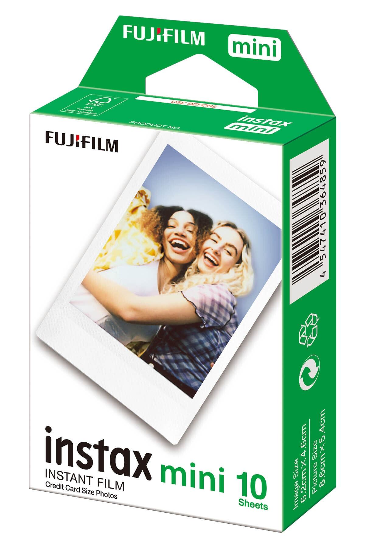 Fujifilm Instax Mini 10'lu Film