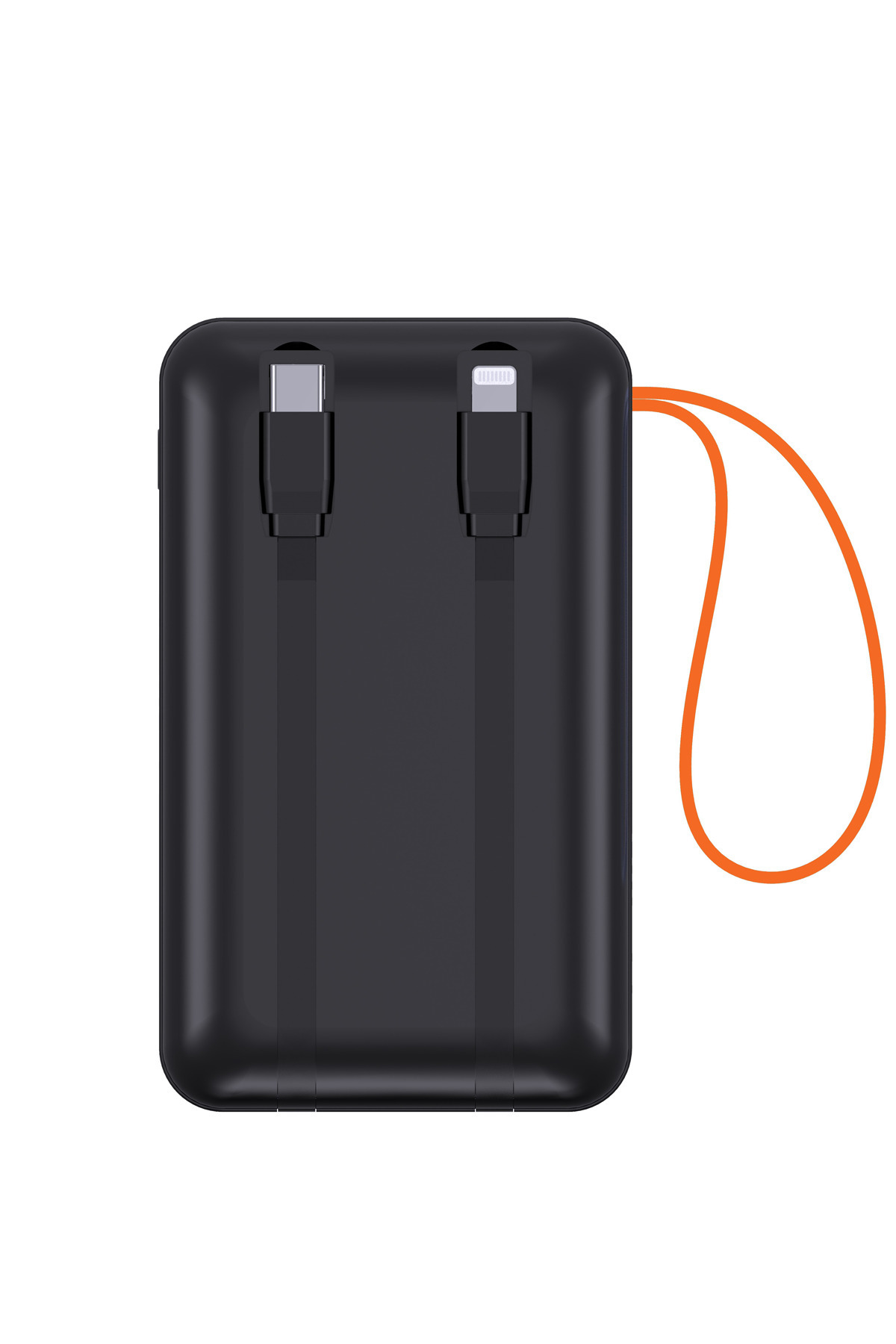 İntouch 10.000 mAh Mini Kablolu Hızlı Powerbank 22W PD Quick Fast Taşınabilir Şarj Cihazı - Görsel 3