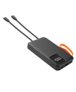 Alternative view of İntouch 10.000 mAh Mini Kablolu Hızlı Powerbank 22W PD Quick Fast Taşınabilir Şarj Cihazı