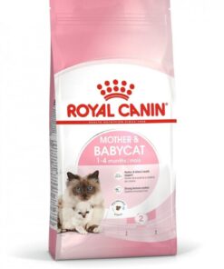 Royal Canin Mother&babycat Gebe/laktasyondaki Anne Ve Yavru Kedi Için Kuru Kedi Maması 2kg