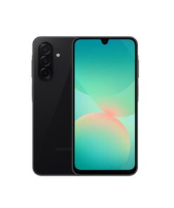 Samsung Galaxy A26 5G 256 GB Akıllı Telefon Siyah (Samsung Türkiye Garantili)