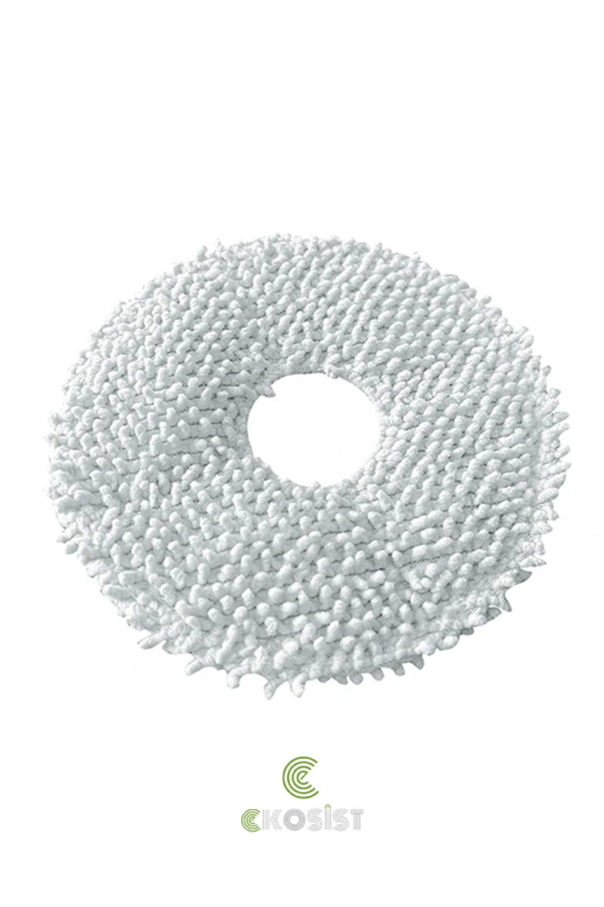 Dreame Bot L10s Pro Robot Süpürge Için Uyumlu 2li Mop Pad/mop Bezi Paspas - Görsel 3