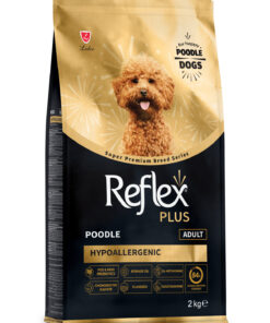 Reflex Plus Hipoalerjenik Poodle Yetişkin Köpek Maması 2 kg