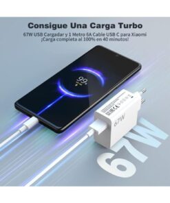 TEKNETSTORE Xiaomi Redmi Note 11/11pro/12/12 Pro/13/13pro Uyumlu 4g Turbo Hızlı Şarj Cihazı Aleti - Görsel 2