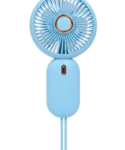 iThink Original Accessories MİNİ TAŞINABİLİR FAN TYPE-C ŞARJLI EL VANTİLATÖRÜ FN-65 - Görsel 2