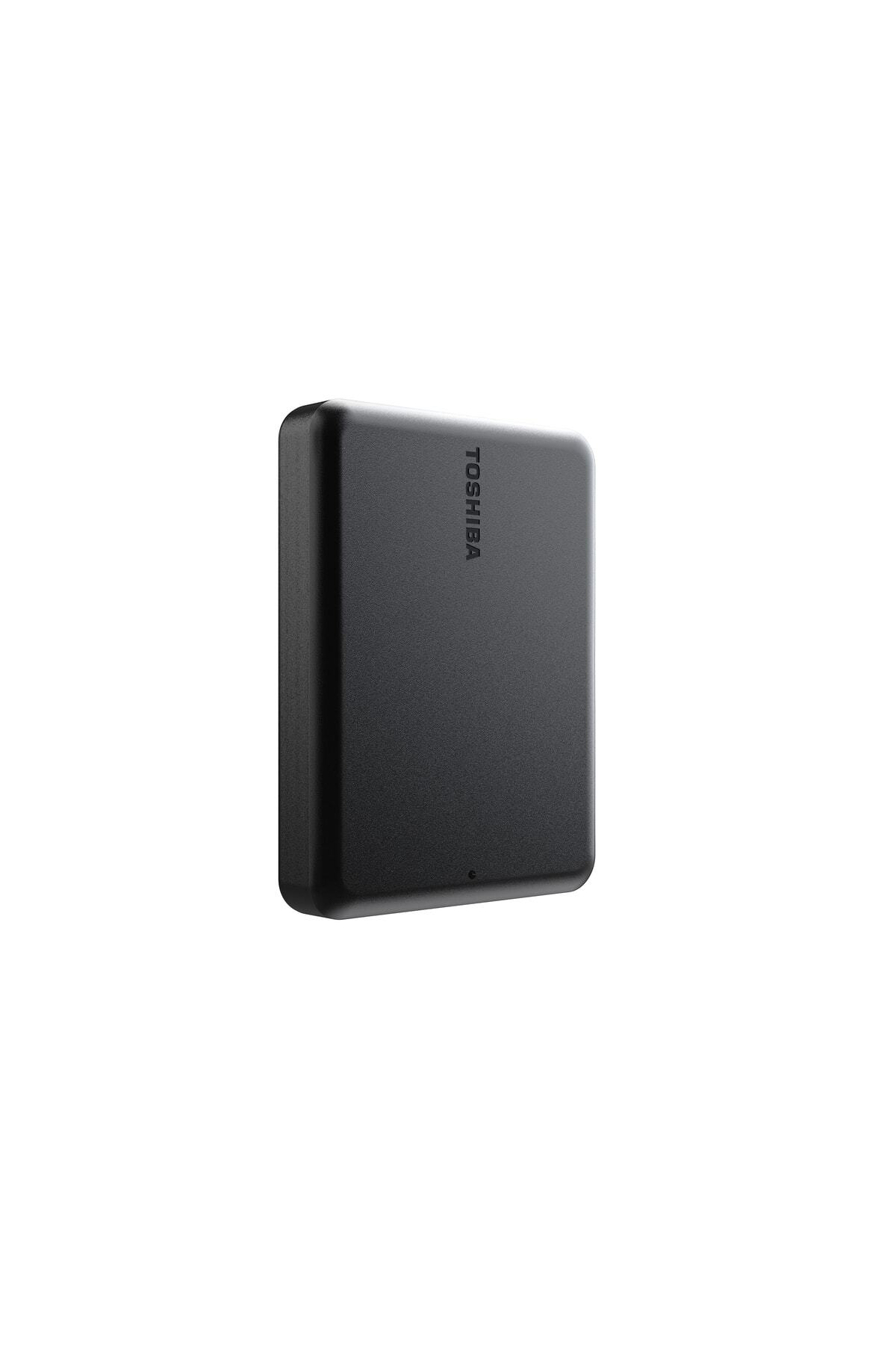 Toshiba Canvio Partner 1tb 2.5" Usb 3.2 Hdtb510ek3ab Taşınabilir Harddisk - Görsel 3