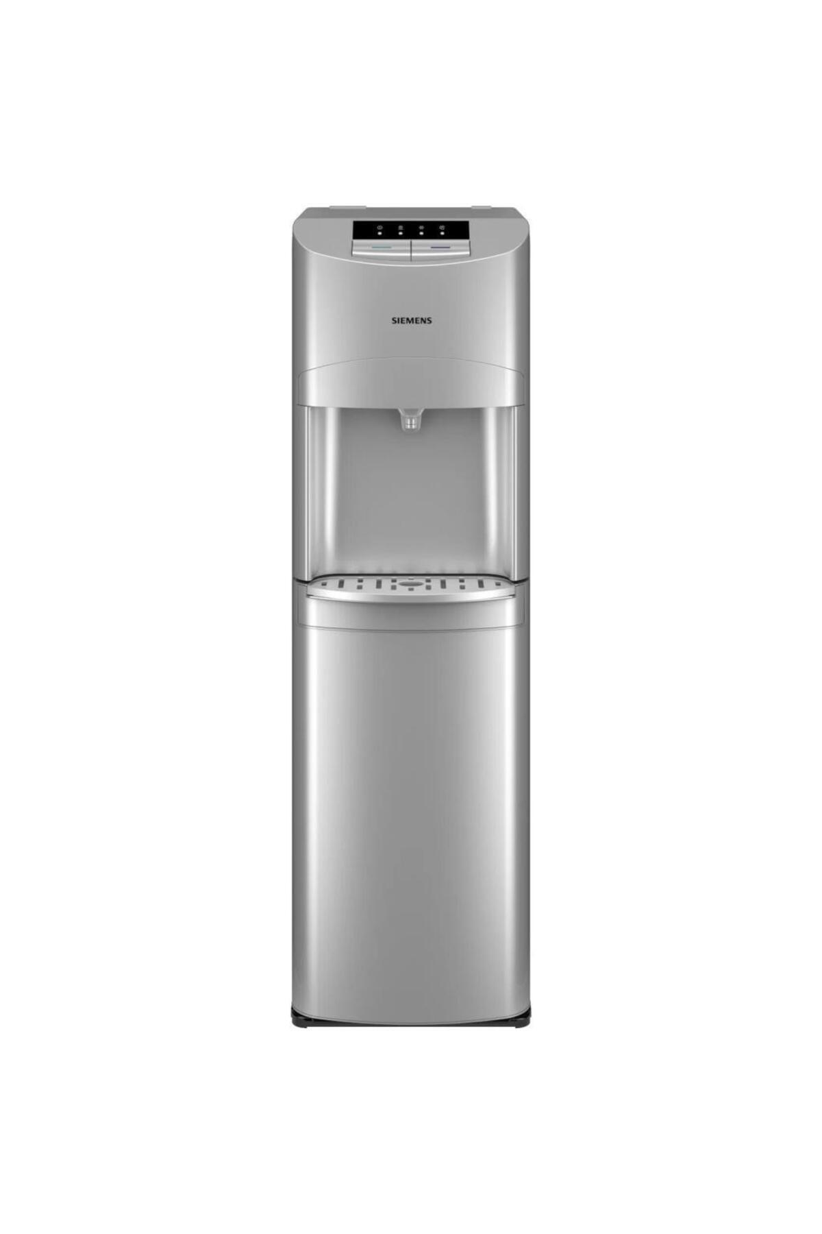 Siemens DW15701 Gizli Damacanalı Su Sebili - Gri