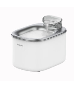 Haustier WF007L Otomatik Kedi Su Sebili, 3.5Lt Geniş Hazne, Bpa Içermez, Metal Tabla, Ultra Sessiz