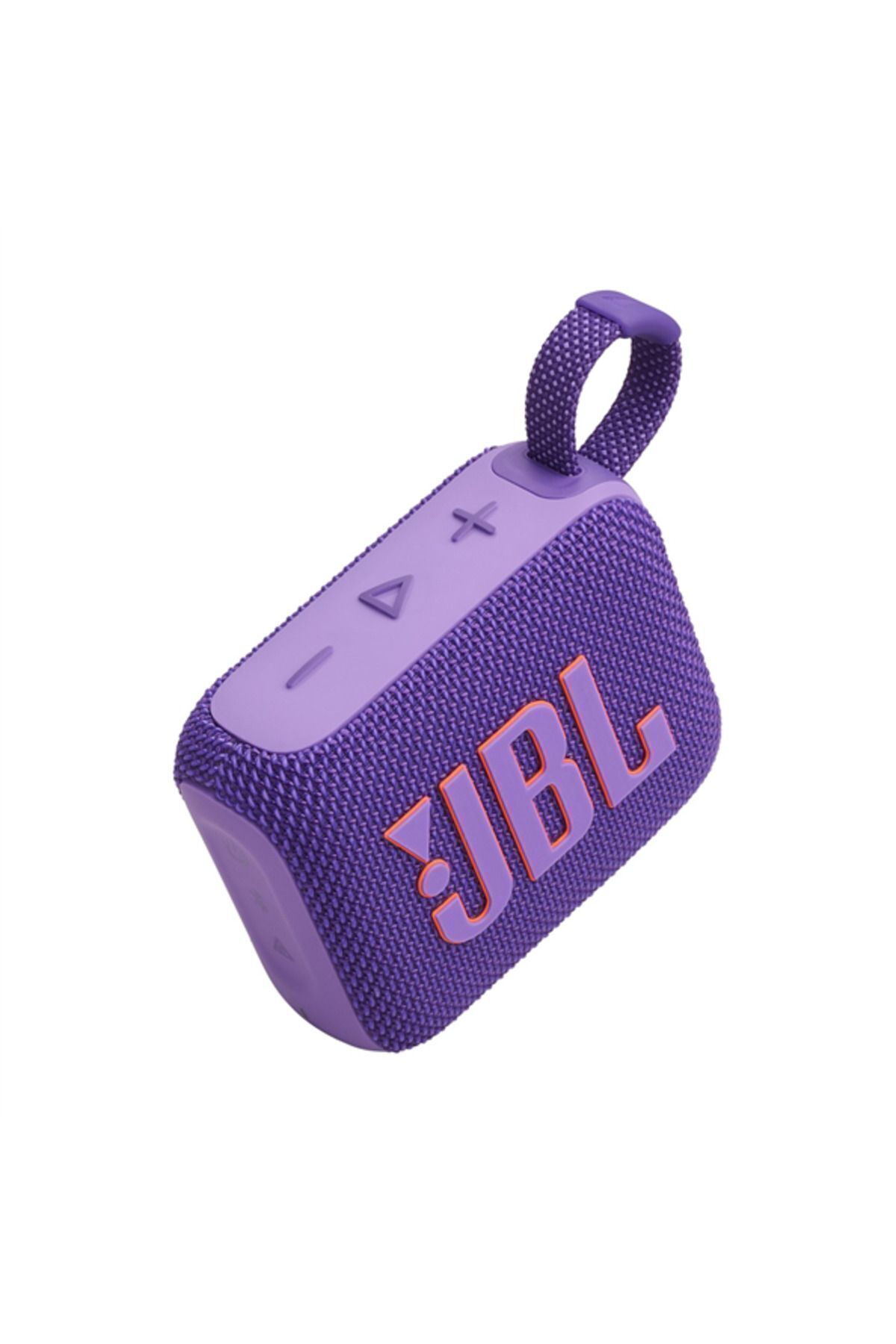 JBL Go4, Bluetooth Hoparlör, IP67, Mor - Görsel 3