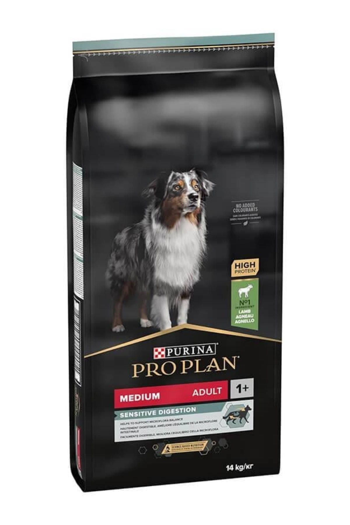 Pro Plan Adult Kuzu Etli Yetişkin Köpek Maması 14 Kg