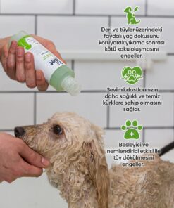 Alternative view of HiPet Köpek Arındırıcı Şampuan