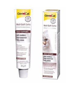 Gimcat KEDİ MACUNU MALT SOFT 20GR