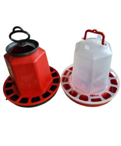 Cosar CİVCİV YEMLİK 1.5 KG + CİVCİV SULUK 1.5 LT KUŞ BILDIRCIN KEKLİK TAVUK SULUK