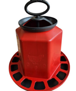Alternative view of Cosar CİVCİV YEMLİK 1.5 KG + CİVCİV SULUK 1.5 LT KUŞ BILDIRCIN KEKLİK TAVUK SULUK