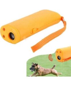 Alternative view of Genel Markalar Ultrasonik Köpek Kovucu Ve Eğitici Cihaz 9V Pil Dahil