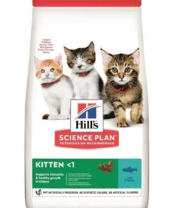 Hill's Kitten Ton Balıklı Yavru Kedi Maması 1.5 Kg