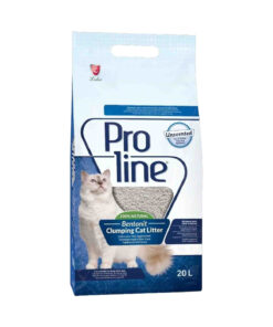 Proline Bentonit Kedi Kumu 20 Lt