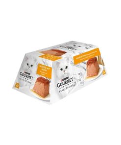 Pro Plan ProPlan Gourmet Revelations Tavuklu Kedi Konservesi 2x57gr