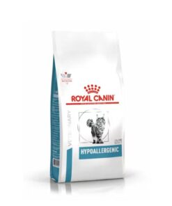 Royal Canin Veterinary Hipoalerjenik Hypoallergenic Kedi Kuru Maması 2,5 Kg (SKT:10.2026)