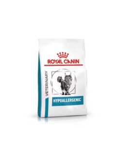 Alternative view of Royal Canin Veterinary Hipoalerjenik Hypoallergenic Kedi Kuru Maması 2,5 Kg (SKT:10.2026)