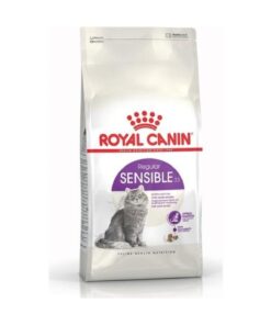 Royal Canin Sensible 33 Hassas Sindirim Sistemi Destekleyici Kedi Maması 4kg