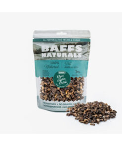 Alternative view of Baffs Naturals Dana Mini Ciğer Eğitim Ödülü 0 Doğal Köpek Ödül Maması 100 gr
