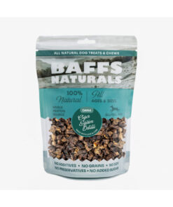 Baffs Naturals Dana Mini Ciğer Eğitim Ödülü 0 Doğal Köpek Ödül Maması 100 gr