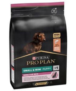 Pro Plan Proplan Puppy Somonlu Küçük Irk Yavru Köpek Maması 3 Kg