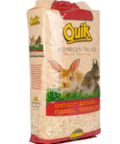 Quik Kemirgen Talaşı Ve Kuş Taban Altlığı 15 Lt