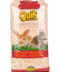 Alternative view of Quik Kemirgen Talaşı Ve Kuş Taban Altlığı 15 Lt