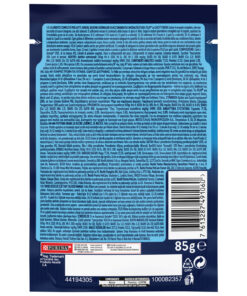 FELIX Yavru Sığıretli Yaş Kedi Maması 26 Adet X 85 Gr. ( Yeni Paket) - Görsel 3
