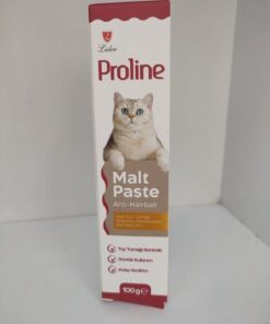 Alternative view of Proline Anti-Hairball Kedi Malt Macunu 100gr - Kediler İçin Tüy Yumağı Önleyici Macun