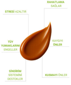 Alternative view of Petiola Stres ve Kaygı Giderici, Tüy Yumağı Ve Kusma Önleyici Multivitamin Kedi Malt Macun 100 gr