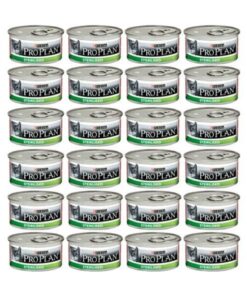 Pro Plan Sterilised Somonlu Kısırlaştırılmış Kedi Konservesi 85 Gr X 24 Adet
