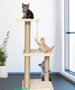 Nursoft Mega Boy Step Kedi Tırmalama Tahtası
