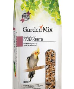 Gardenmix Garden Mix Platin Paraket Yemi 1 Kg - 900-020 - Petshopundan