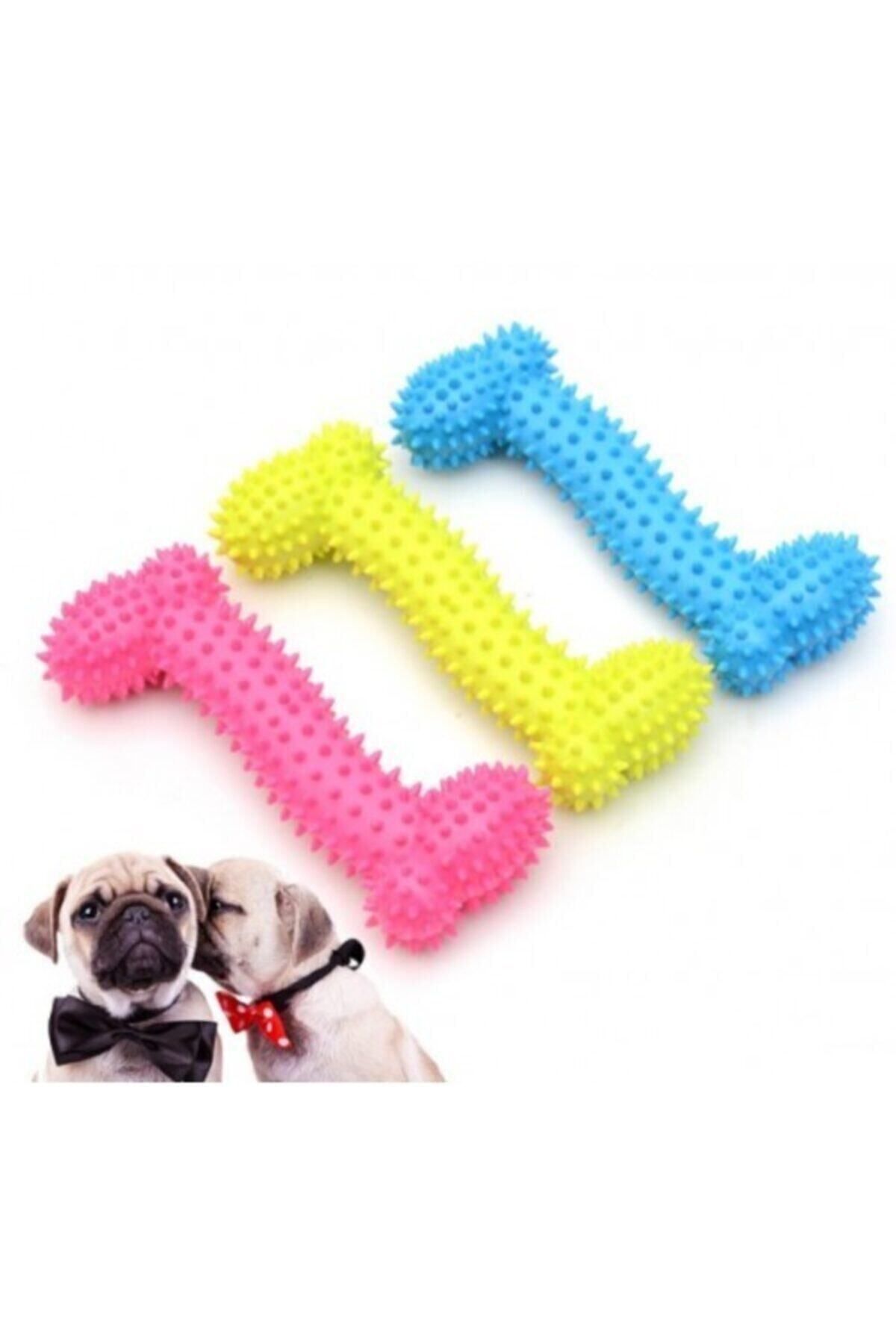 Dream Plus Kemik Şekilli Köpek Diş Kaşıma Isırma Aparatı Köpek Kemiği