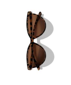 REN EYEWEAR Frida Cat Leopar Yeni Sezon Kadin Güneş Gözlüğü / - Görsel 3