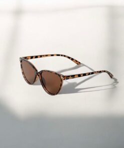 Alternative view of REN EYEWEAR Frida Cat Leopar Yeni Sezon Kadin Güneş Gözlüğü /