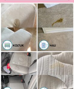 Metapet Bebek Pudrası Kokulu Köpek Idrar Ve Çişi Giderici, Tuvalet Lekelerini Çıkarıcı Sprey, 500 ml - Görsel 3