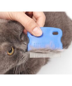 Genel Markalar Be Active Kedi Köpek Bit Ve Pire Tarağı - Görsel 3