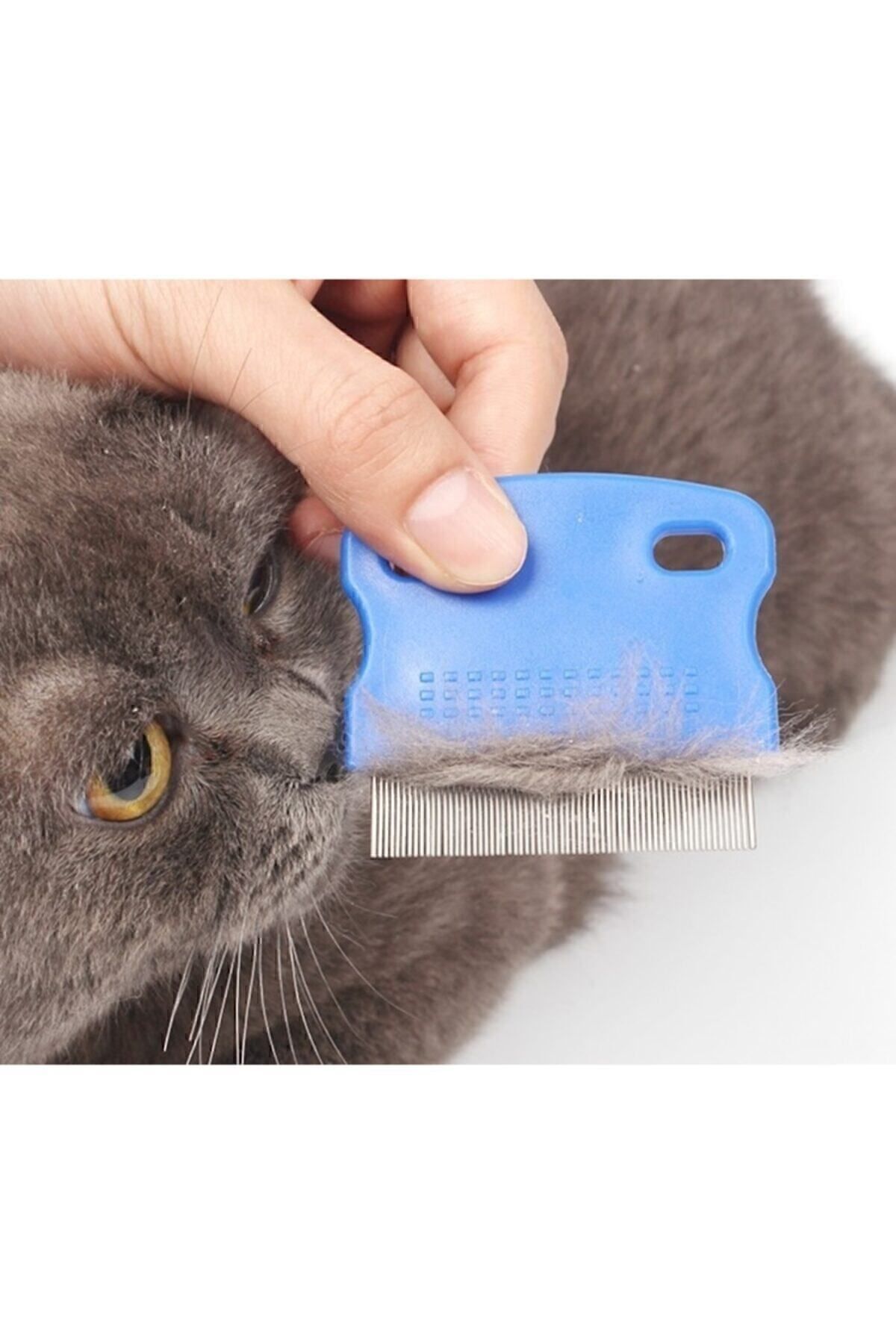 Genel Markalar Be Active Kedi Köpek Bit Ve Pire Tarağı - Görsel 3