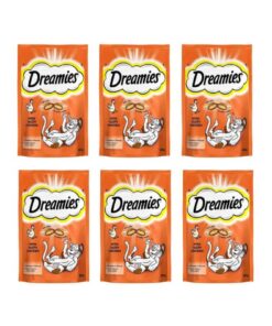 Alternative view of Dreamies Tavuklu Kedi Maması 60 gr 6x