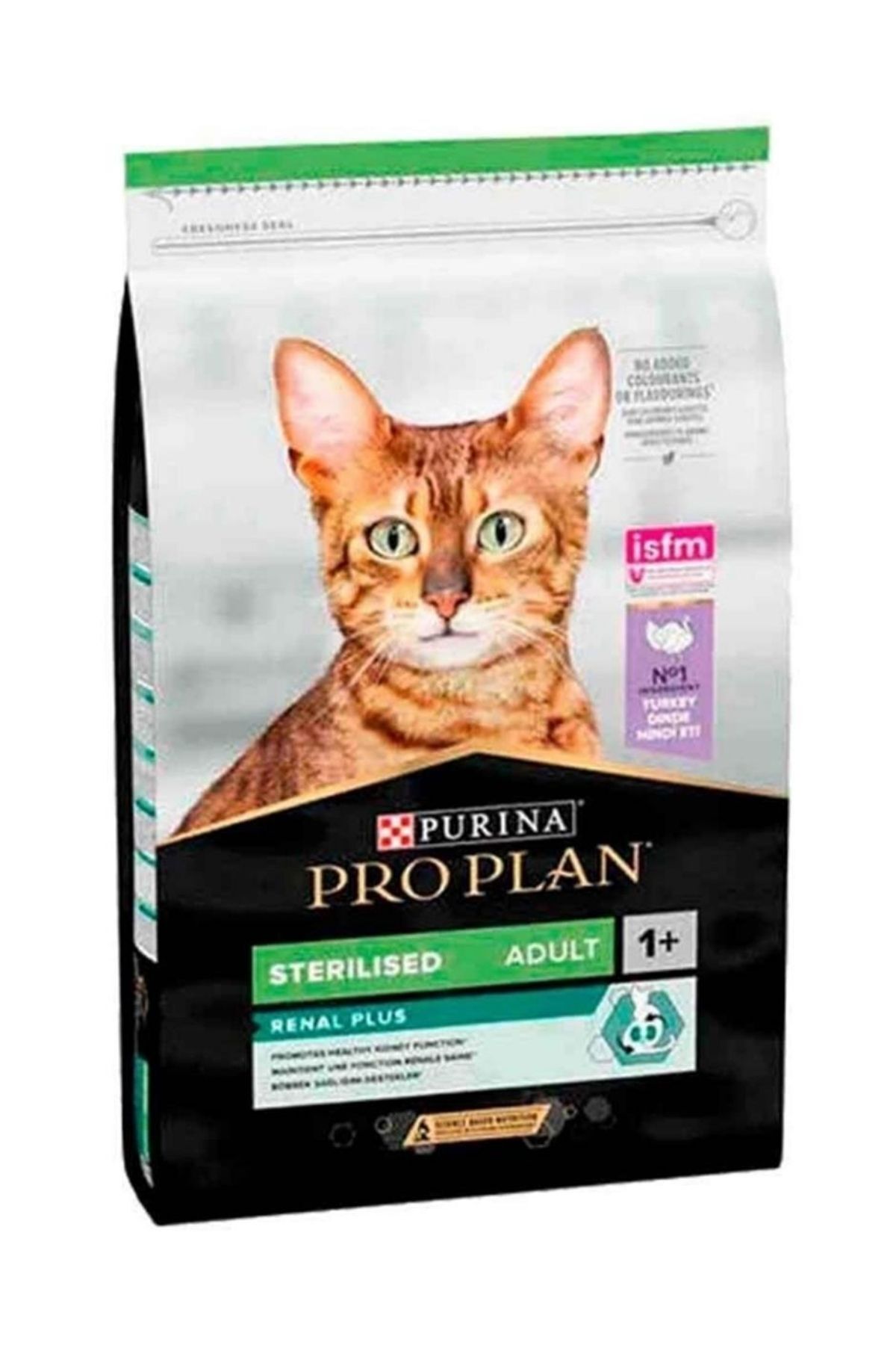 Pro Plan Proplan Sterilised Kısırlaştırılmış Hindili Kedi Maması 1,5 Kg