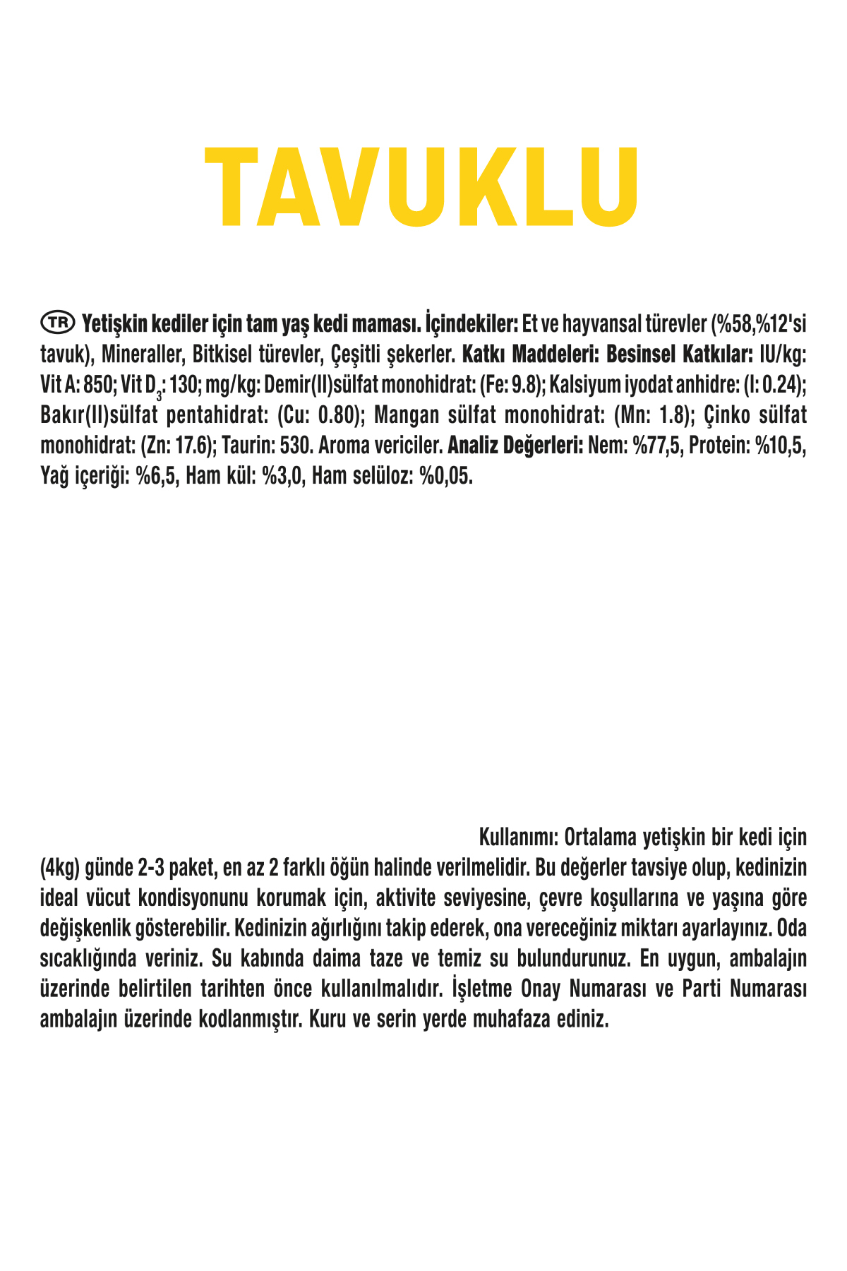 Gourmet Gold Karışık Kedi Konserve Maması 85g X 12adet Ekonomik Paket - Görsel 3