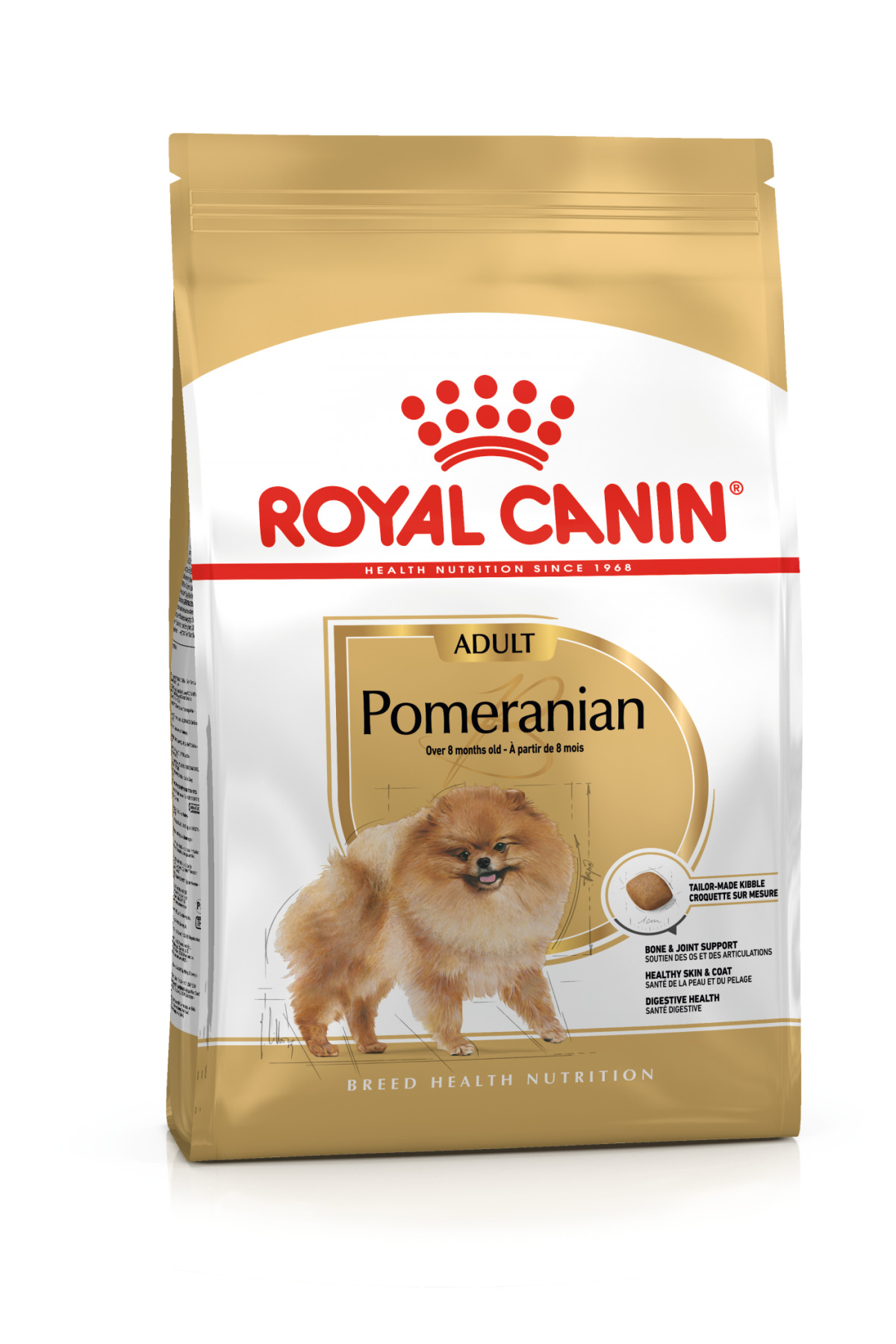 Royal Canin Pomeranian Kuru Köpek Maması 3kg