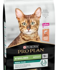 Pro Plan Somon Balıklı Kısırlaştırılmış Kedi Maması 10 kg