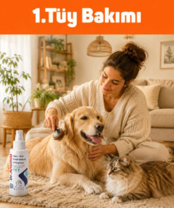 Alternative view of Dr. Animal Dr.Animal 75 ml - yara bakım-kedi köpek için göz bakım- kulak bakımı- ağız bakımı