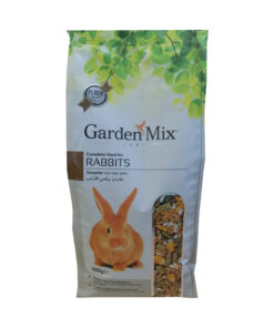 Gardenmix Platin Tavşan Yemi 1 kg