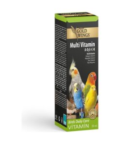 Genel Markalar GWP Multivitamin (Tüy Oluşum Destek.) 20cc